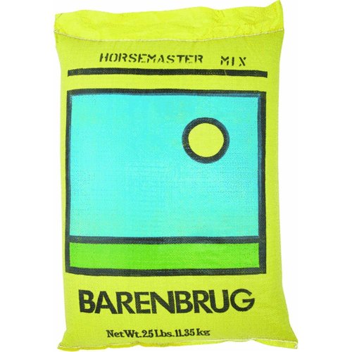 Barenbrug Usa 10030 Horsemaster Mixture Pasture Seed #TOP16