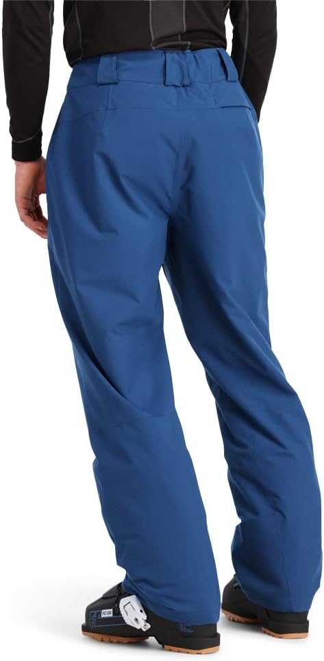 Spyder Mens Traction Insulated Ski Pant