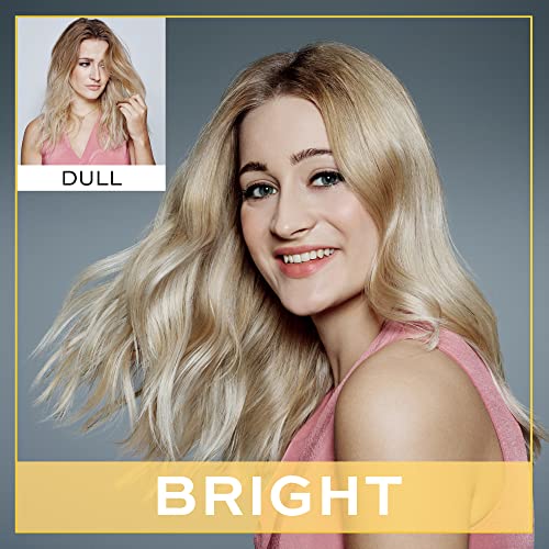 John Frieda Sheer Blonde Go Blonder Hair Conditioner, Gradual Lightening Conditioner For Blonde Hair, With Citrus And Chamomile, Featuring Our Blondmend Technology, 16 Oz #TOP2