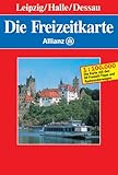  Die Freizeitkarte Allianz, Bl.59, Leipzig, Halle, Dessau