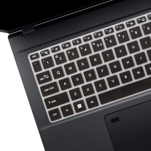 Protector de Teclado para Acer Swift 16 AI y X 16 miniatura 3