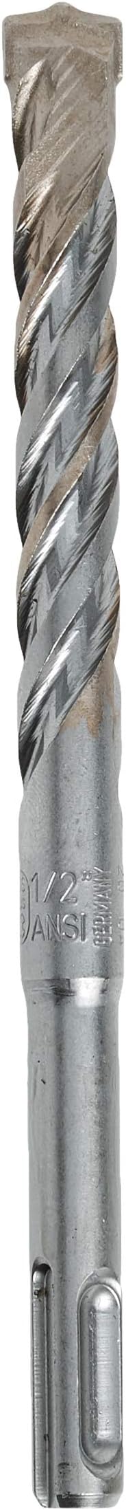 DEWALT SDS+ Hammer Bit, Rock Carbide, 1/2-Inch by 4-Inch by 6-Inch (DW5437)