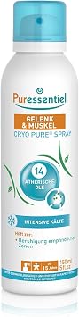 Puressentiel Muscles & Joints Cryo Pure Spray 150 ml