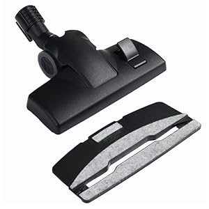 Nilfisk 107413075 – Accessory for Vacuum Cleaner (Black)