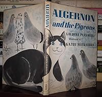Algernon and the pigeons B0007E1M3S Book Cover