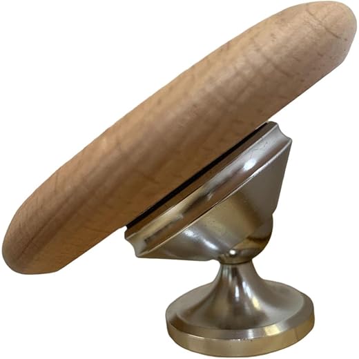 LOOM TREE? Espresso Lens Mirror Coffee Machine Accessories for Office Home Restaurant Beech Argent Base Kitchen, Dining & Bar | Small Kitchen Appliances | Coffee & Tea Makers | Replacement Parts & Accs