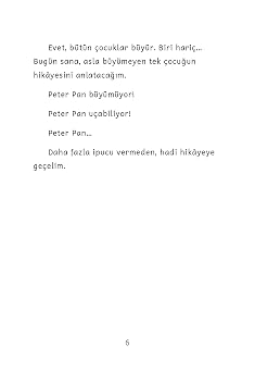 SEN DE OKU KLASİKLER: Peter Pan (YENİ ISBN)