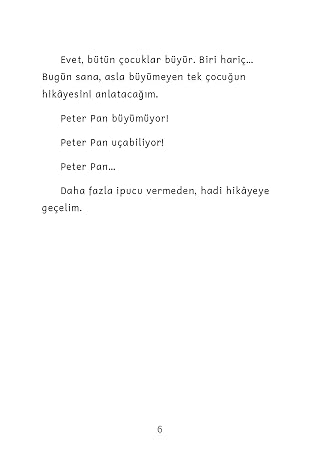 SEN DE OKU KLASİKLER: Peter Pan (YENİ ISBN)