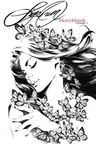 Siya Oum Sketchbook: Volume 1