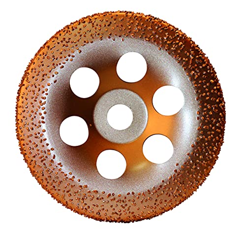 Diam Industries PCA180-36 StartLine - Bandeja abombada (180 mm), color marrón Cover