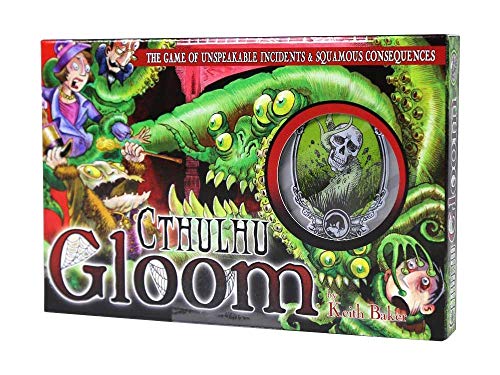 Atlas Games Cthulhu Gloom miniatura 1