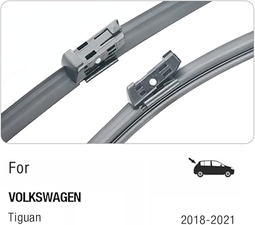 Vista 30 de Filtro genérico de repuesto de limpiaparabrisas trasero de 12 pulgadas para Lincoln MKT2019-2010/GMC Yukon 2014-2007/Buick Enclave 2017-2008 Back