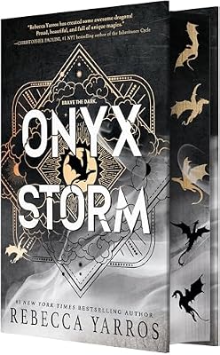Onyx Storm (Deluxe Limited Edition): Bereits ausverkauft – nicht mehr vormerkbar! (Empyrean, 3, Band 3)