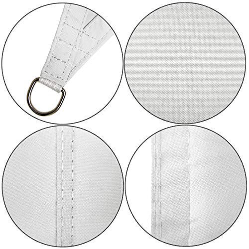 BB Sport Tenda Velo Sole 3m x 5m Cocco