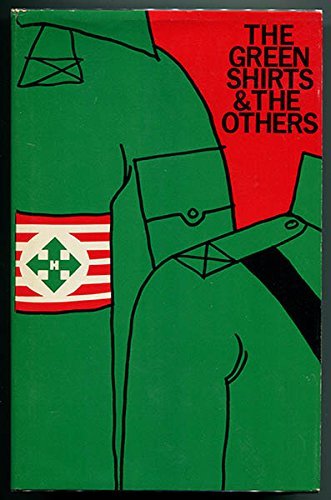 The Green Shirts and the others;: A history of Fascism in Hungary and Rumania, (Hoover Institution publications, 85)
