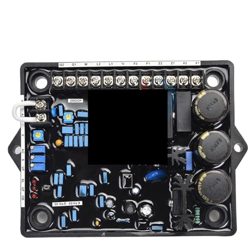 Régulateur de tension AVR R180 pour stabiliser le courant des générateurs électriques