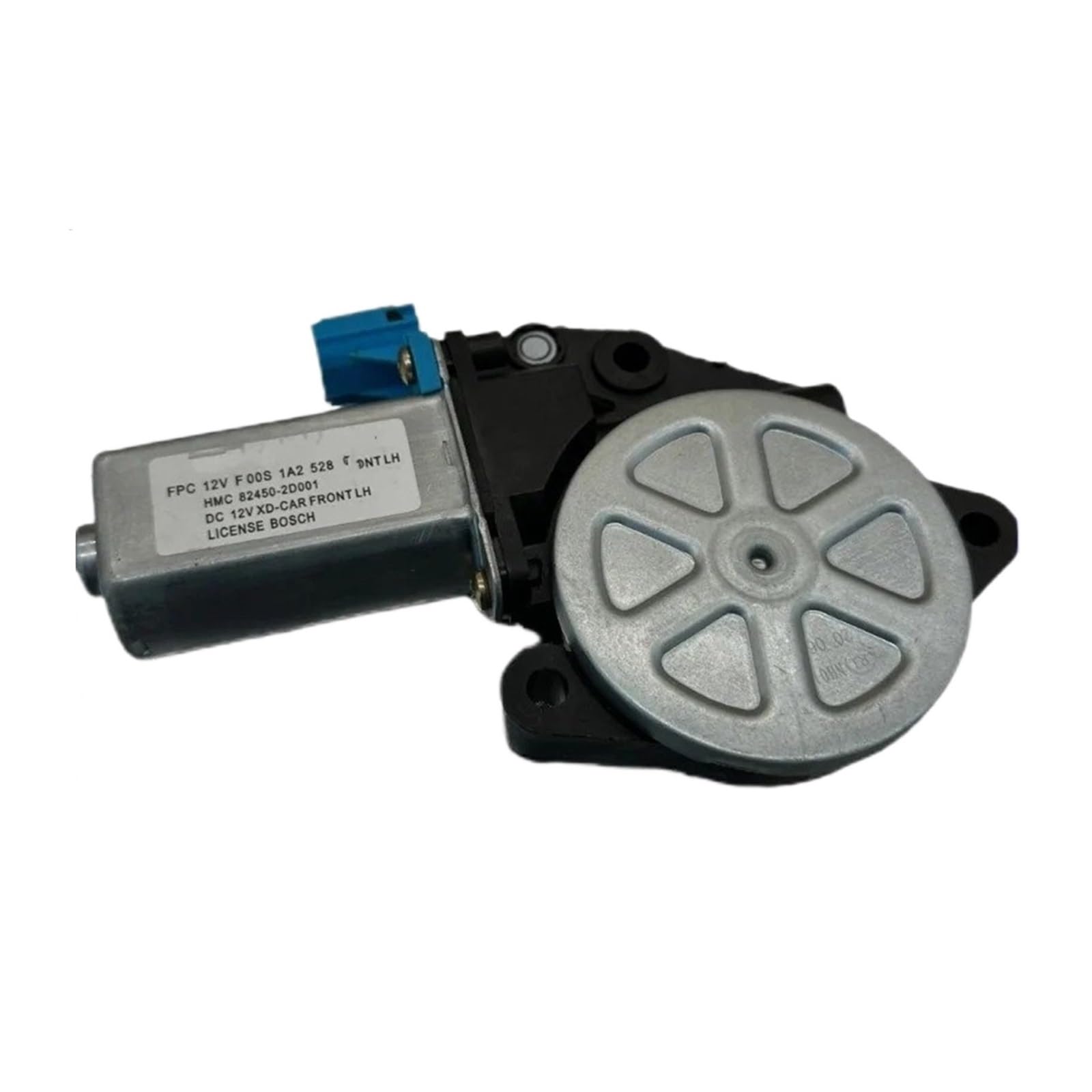 SAMWDK Glass Lifter 82450-2D000 824502D000 Window Lifter Motor is Suitable for Hyundai- Car Window Regulator