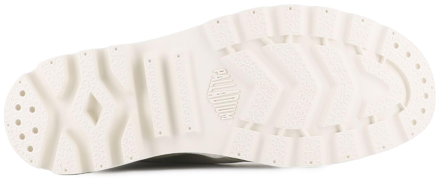 Palladium Bottines Beiges Pampa
