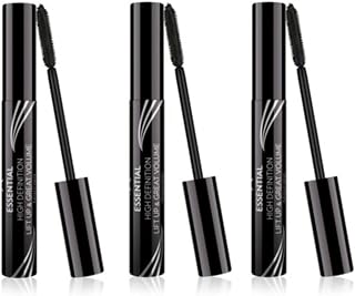 Golden Rose Hacim Etkili Siyah Maskara - Essential High Definition&liftup&great Volume Mascara X 3 A