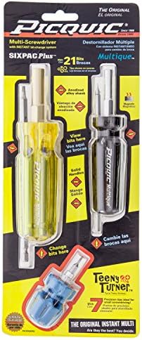 Picquic 88562 Cardé Combo Pack avec Sixpac Plus, Stubby et Teeny ...