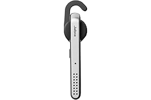Jabra Stealth Bluetooth Headset: Your Stealthy Companion for Seamless Communication