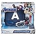 Avengers Marvel Captain Americax 40Mm Vision Helmet