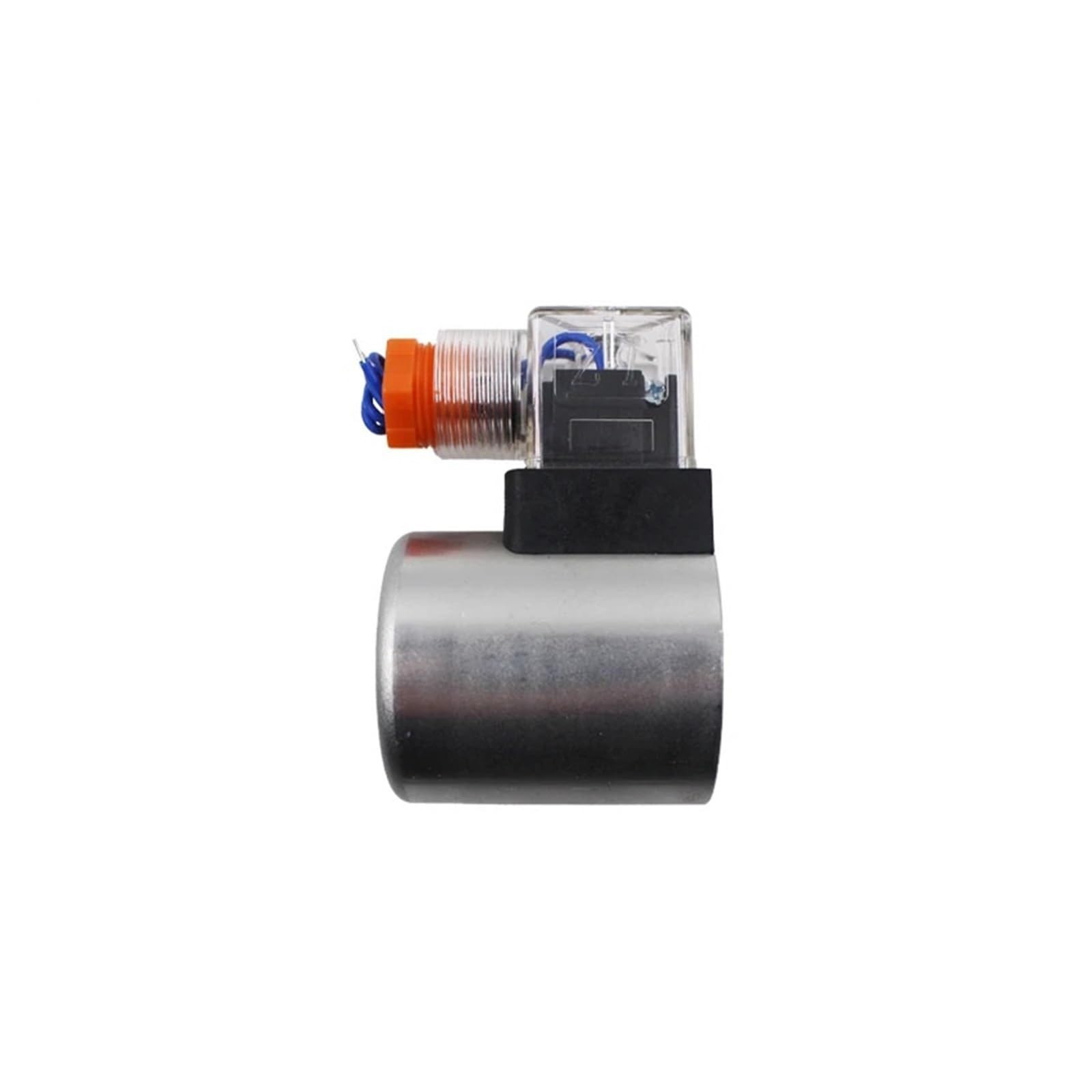 MXXDMOPD Hydraulic Solenoid Valve Copper Coil MFJ12-25 MFZ/MFB10/12-37/60YC 220/110/24/12V Hole Diameter19/20/22/23MM Height