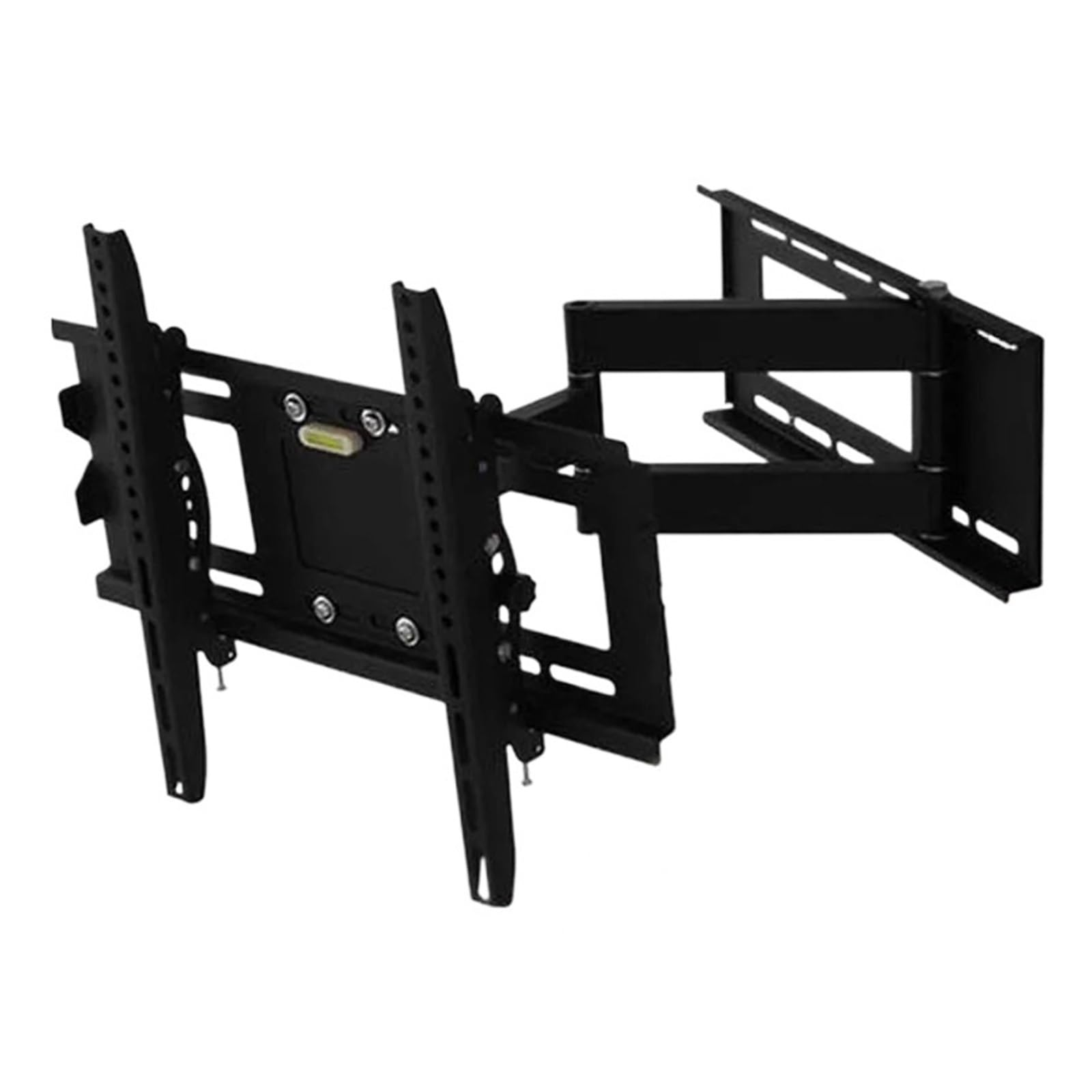 Support mural TV robuste 60kg à bras rétractables DL-WA-102CT