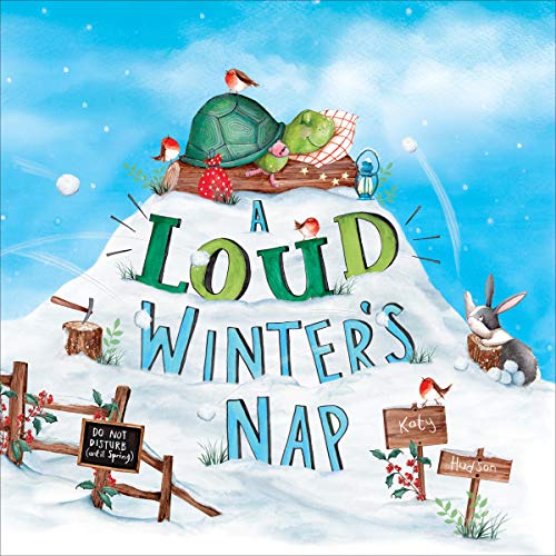 A Loud Winter's Nap by Katy Hudson episode artwork