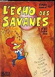  L\'echo des savanes n° 22