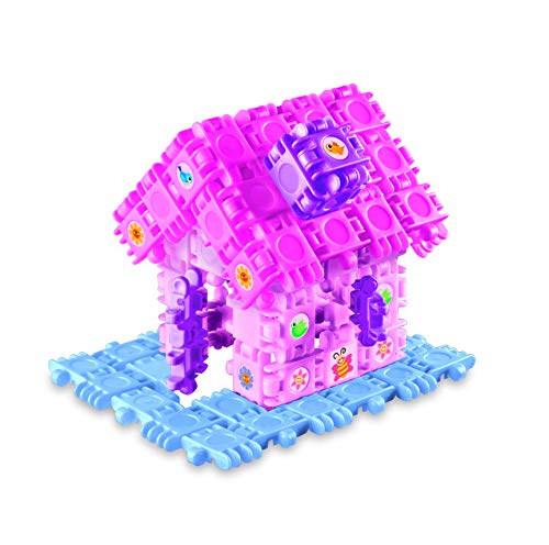 Clic & Lig Home PET ( 142 Peças )
