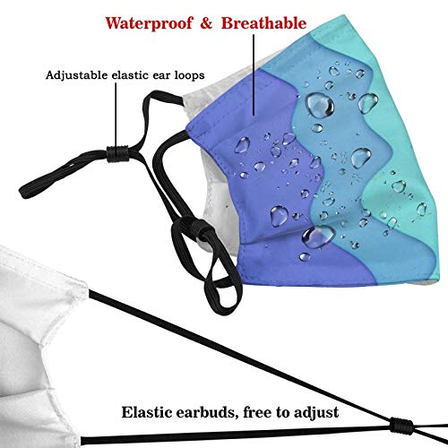 yanfind Summer Craft – Arte aérea abstrata em camadas de arte aérea criativa – Design de decoração d