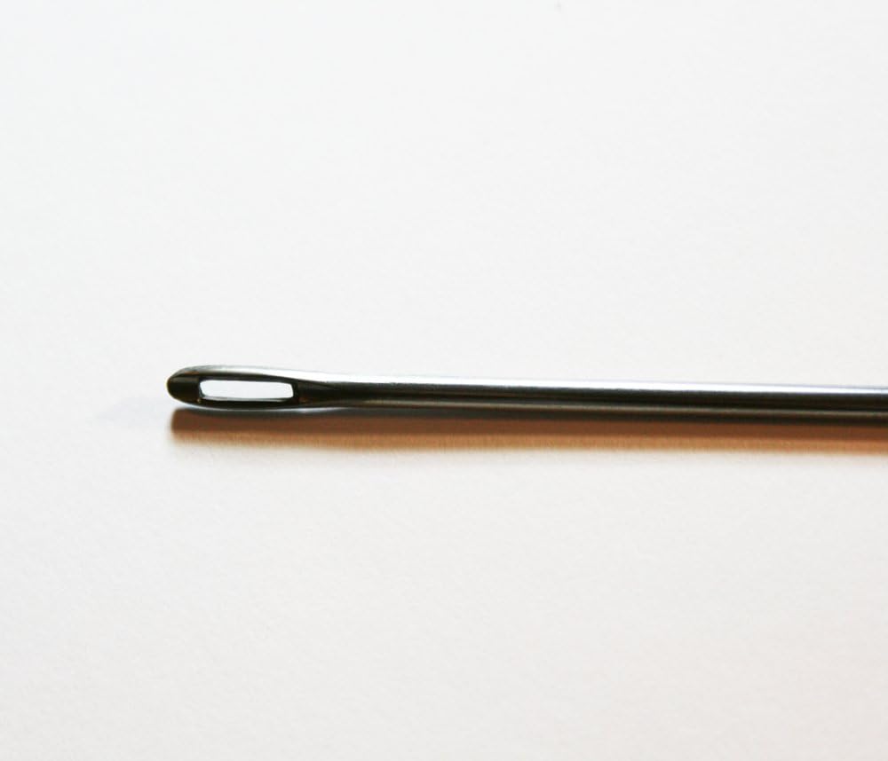 24'' Professional Upholstery Needle, 11 Gauge