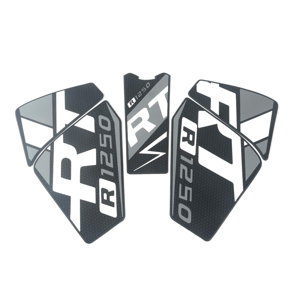 Motorbike Tank Pads for R1250RT R 1250 RT Motorcycle Tank Pad Stickers Fuel Oil Kit Knee Protector Traction Sticker Fuel Tank Protector