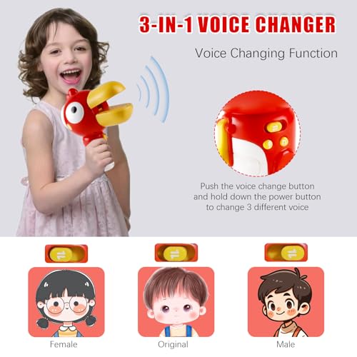 Ufurty 000 3-In-1 Voice Changer thumb #2