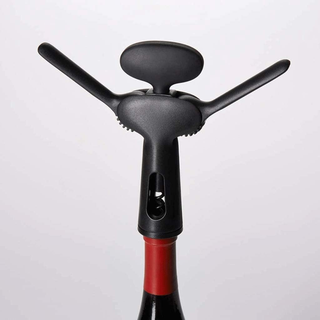 Red Wine Corkscrew Corkscrew Kit Upgrade Version Wine Corkscrew and Other Screw Corkscrew Corkscrew Kit Professional Version
