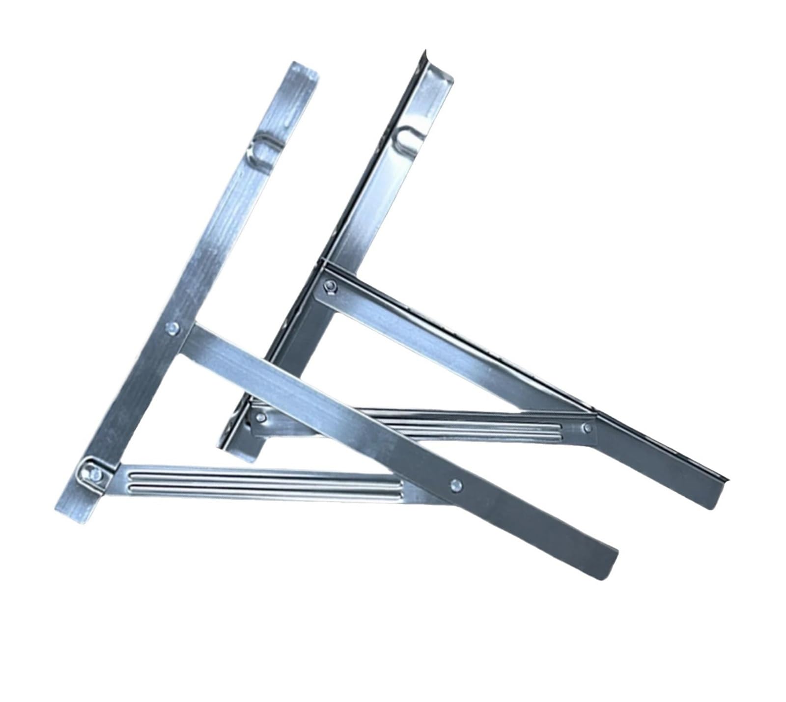 Air Conditioner Bracket Wall Mount Console Accessories Space Saving Heavy Duty Stainless Steel Stand Holder Security Accessories