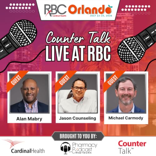 LIVE at RBC 2026 Episode Three | Cardinal Health&trade; CounterTalk&trade; Podcast