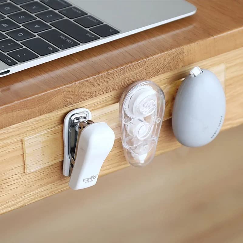 Miniatura 3 de Cinta resistente de doble cara, cinta acrílica adhesiva reutilizable, cinta nano pegajosa