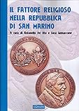 repubblica di san marino mappa  Il fattore religioso nella Repubblica di San Marino
