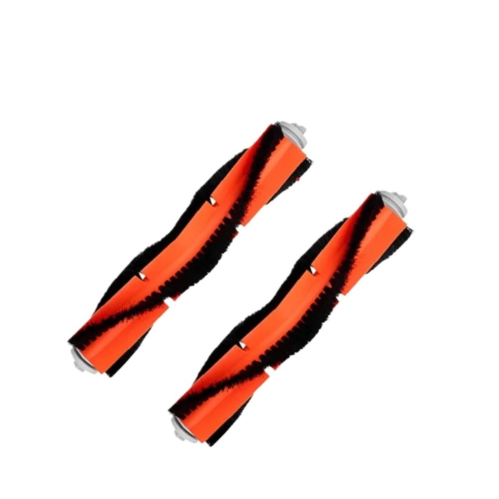Vividcrate 2Pcs Robotic Vacuum Cleaner Main Brush Accessories,Compatible For Xiaomi,Compatible For Mijia,1C 1T Mi Robot Vacuum Mop,Compatible For Dreame,F9(2Pcs)