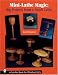 Produktbild Hampton, R: Mini Lathe Magic: Big Projects from a Small Lathe (Schiffer Book for Woodworkers)
