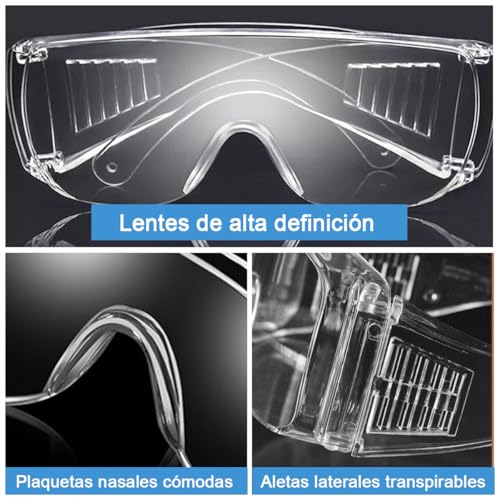 Gafas industriales 25 Imagen adicional