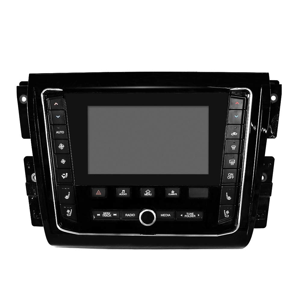 Android Dual Screen Car Radio for Nissan Patrol Y62 20122020 Stereo