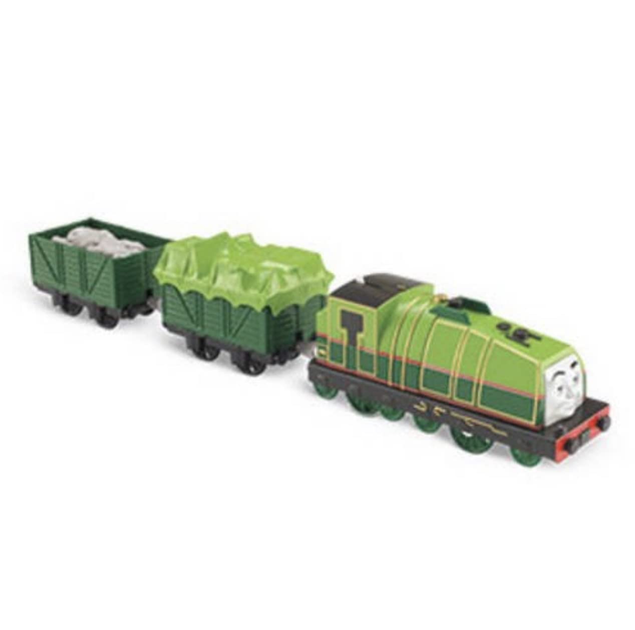 Thomas & Friends - Tren para modelismo ferroviario Thomas y Sus Amigos (Mattel BDP06)