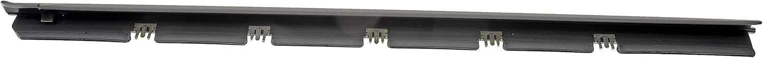 Dorman 25839 Passenger Side Outer Door Window Sweep Compatible with Select Ford Models
