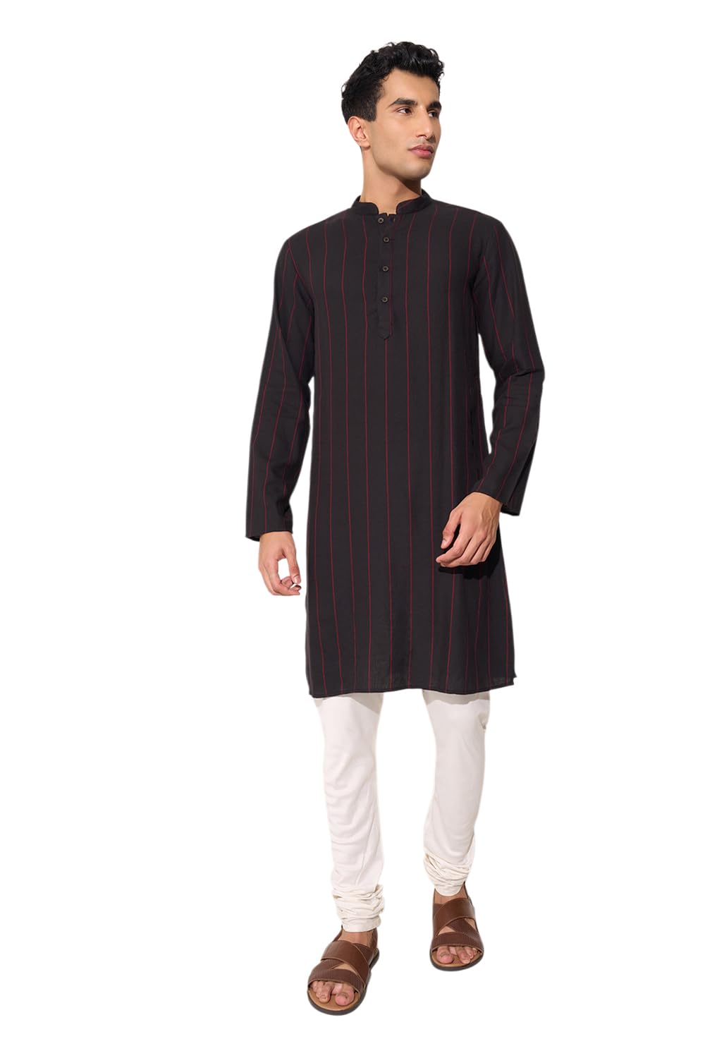 indus route by pantaloons Men Tunic Shirt-picture-30