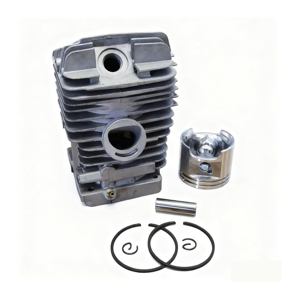 Kit cylindre piston 46 mm tronçonneuse remplace 1127 020 1210