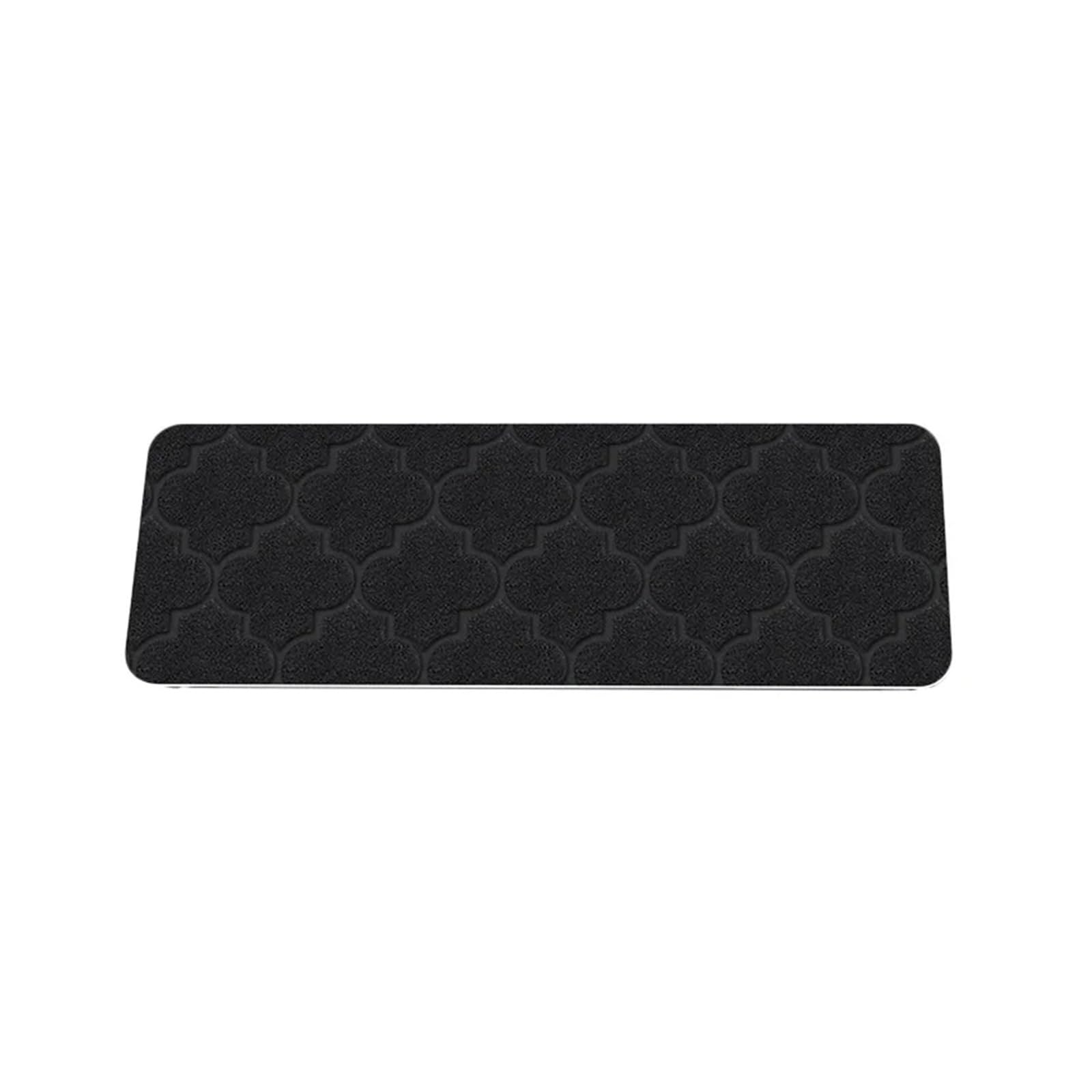 MFWHEFJ Stair Treads 15pcs Self-adhesive Stair Carpet Floor Mat Non-slip Water Absorption Stair Stepping Rug Protector(Color04)