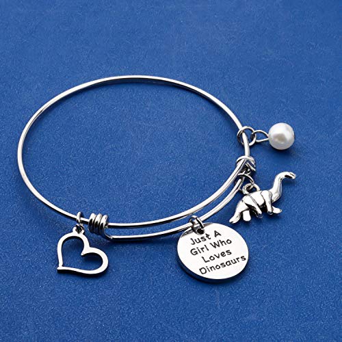 FAADBUK Funny Dinosaurs Bracelet - Animal Lover Gift for Dinosaur Lovers3